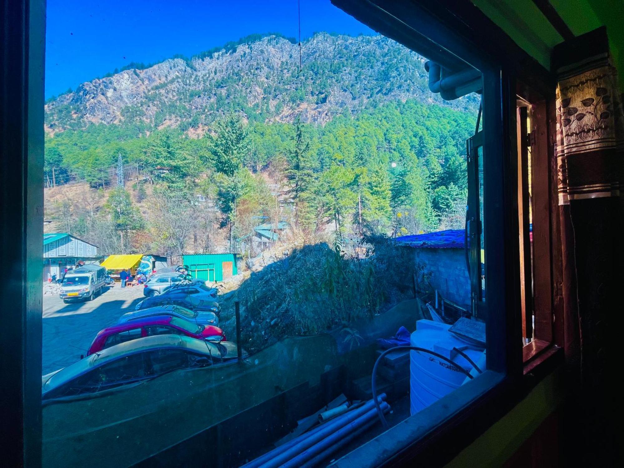 Hotel Dream Valley Kasol #Near Mall Road #River View #Parking #Gaming Zone #Open Terrace #Restaurant 외부 사진