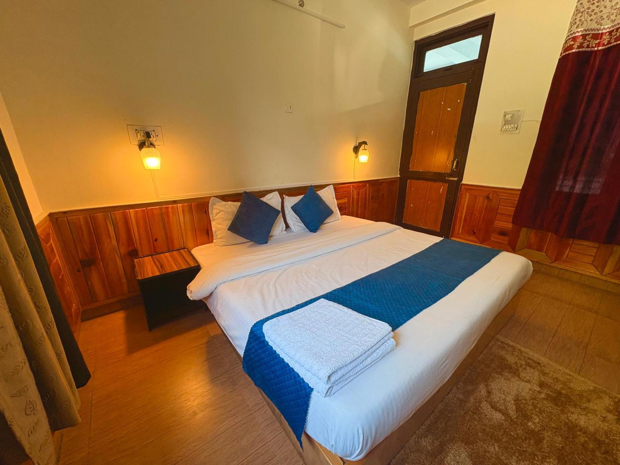 Hotel Dream Valley Kasol #Near Mall Road #River View #Parking #Gaming Zone #Open Terrace #Restaurant 외부 사진